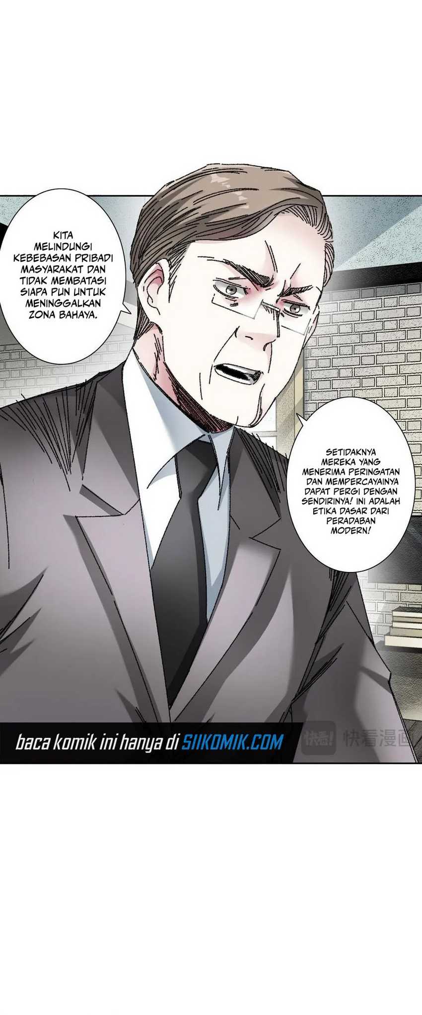 I Created the Salvation Army Chapter 16 Gambar 30