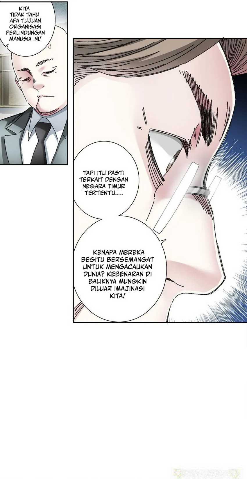 I Created the Salvation Army Chapter 16 Gambar 31