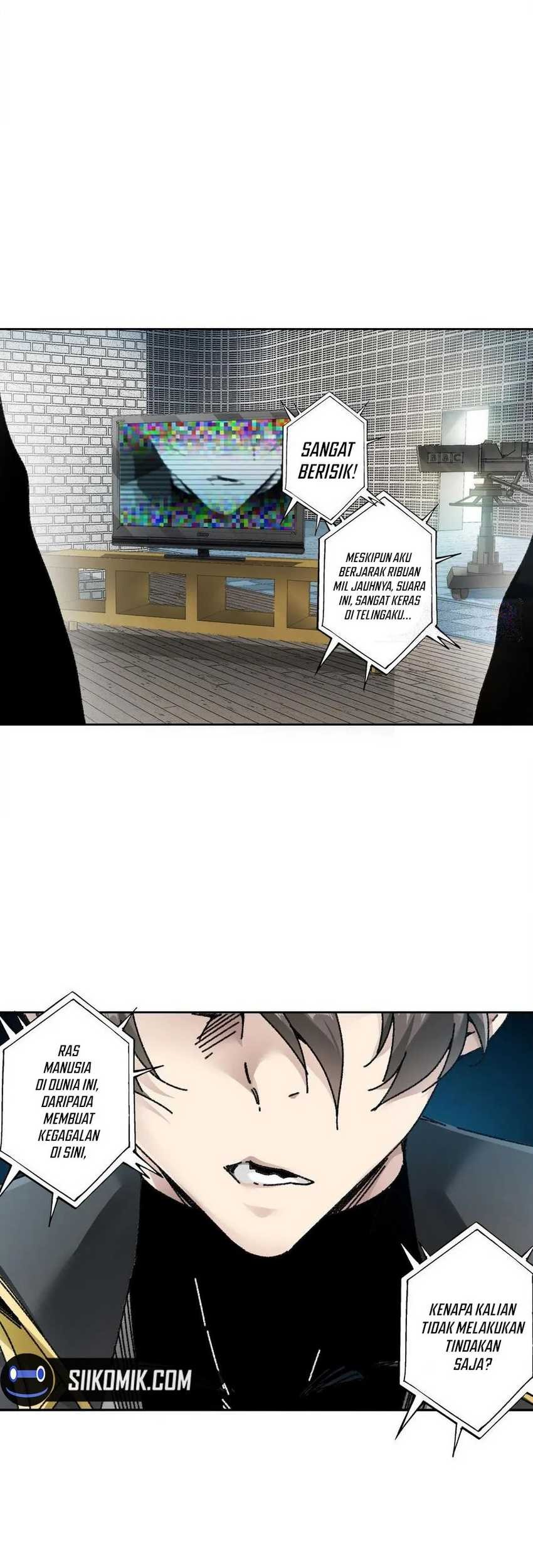 I Created the Salvation Army Chapter 16 Gambar 34