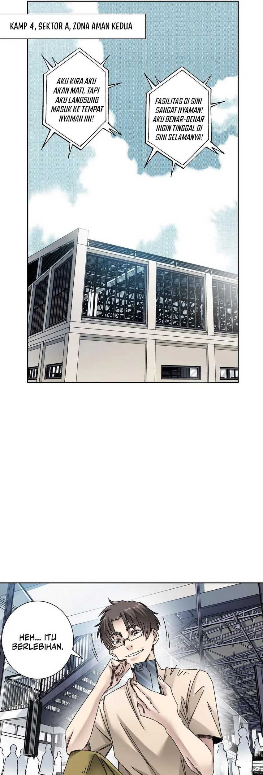 I Created the Salvation Army Chapter 16 Gambar 4
