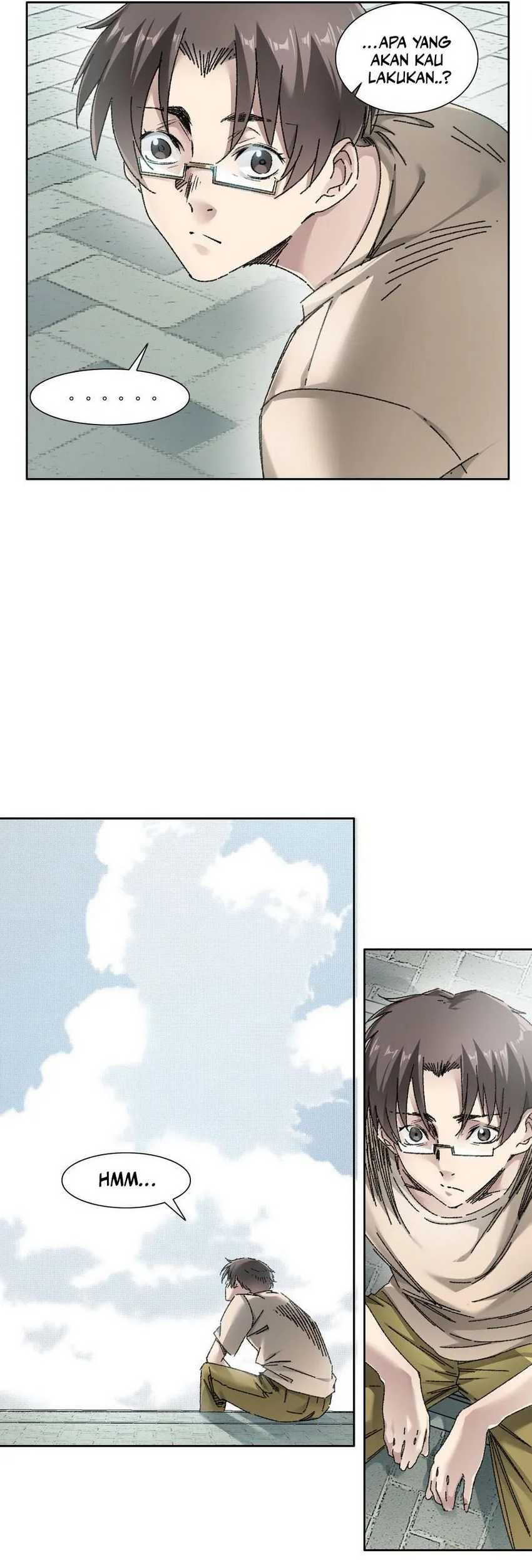 I Created the Salvation Army Chapter 16 Gambar 9