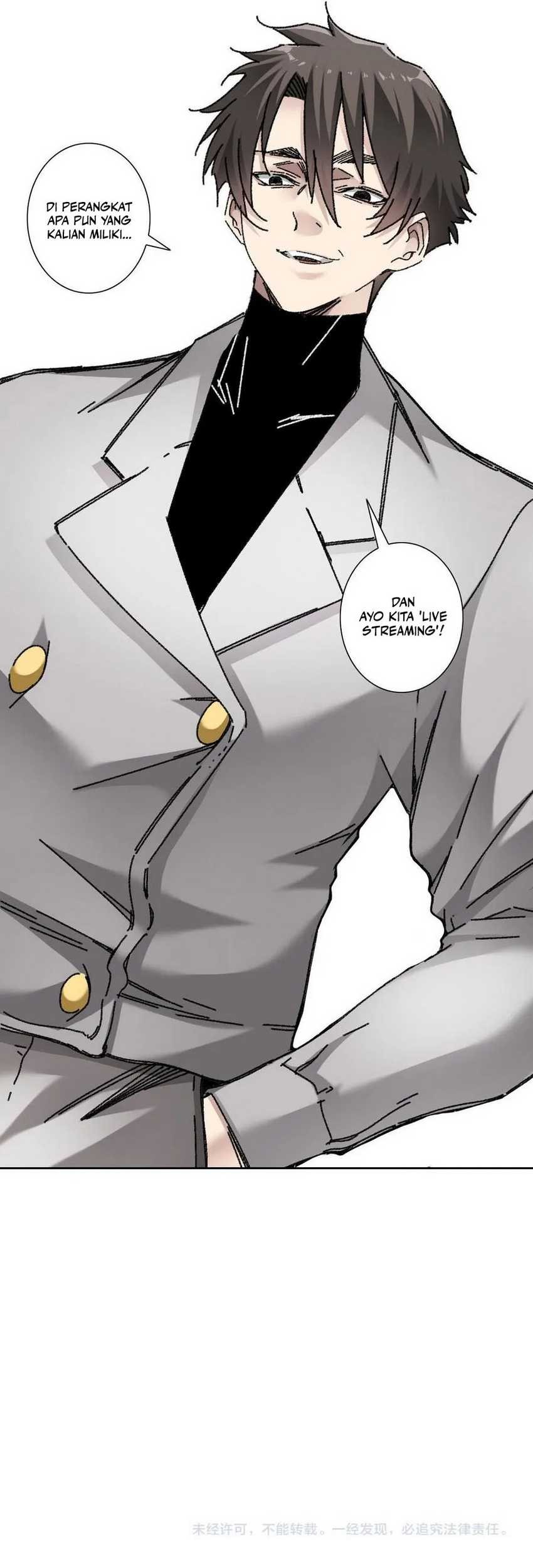 I Created the Salvation Army Chapter 15 Gambar 33