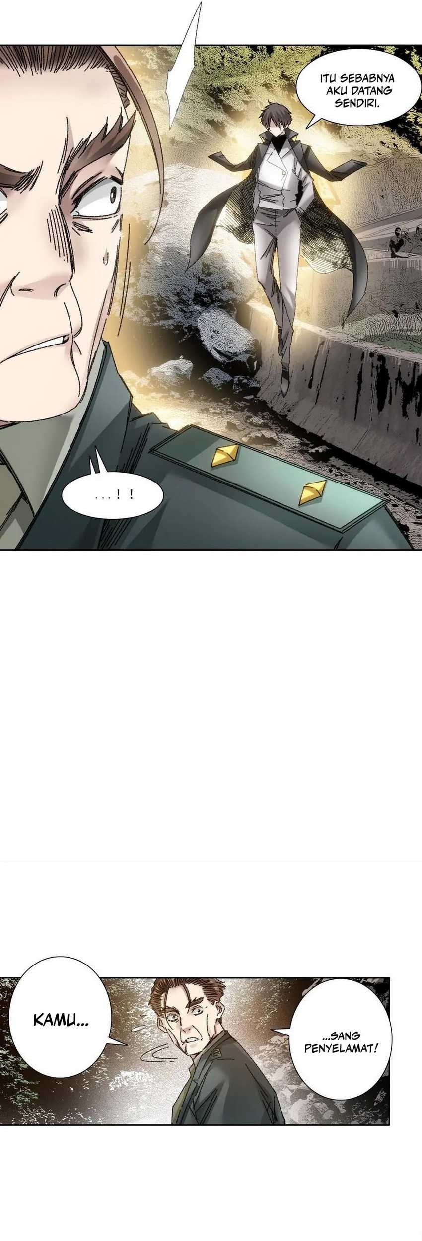 I Created the Salvation Army Chapter 15 Gambar 7