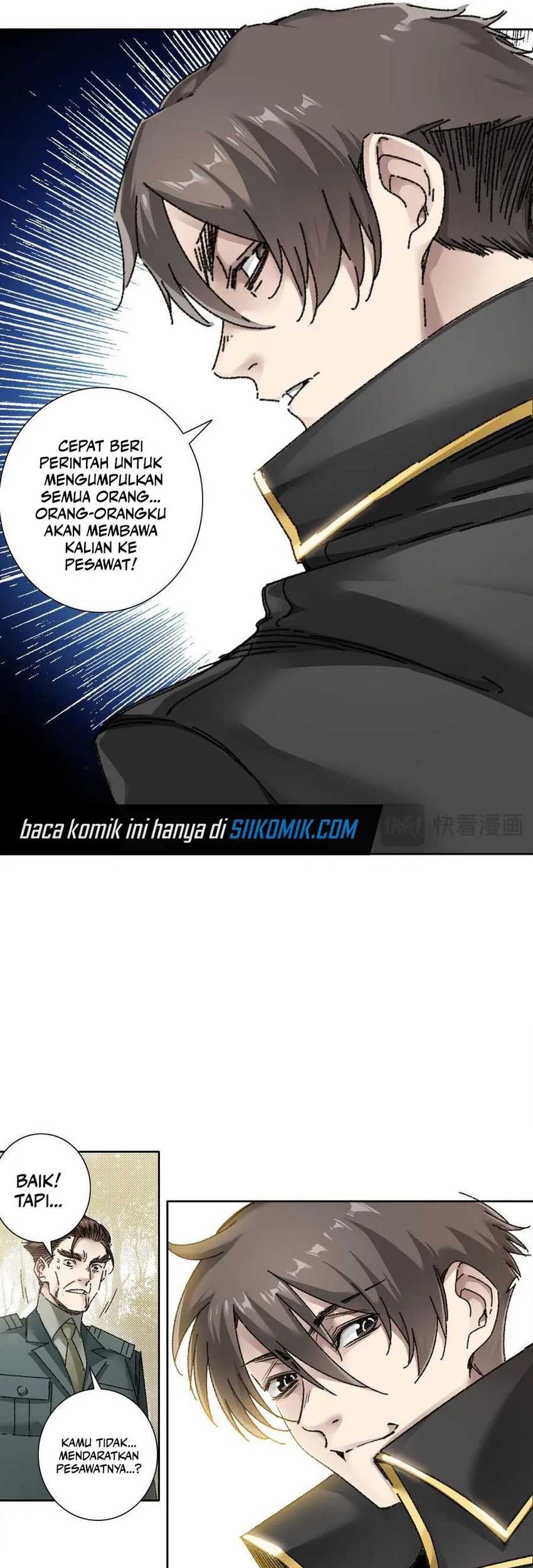 I Created the Salvation Army Chapter 15 Gambar 9
