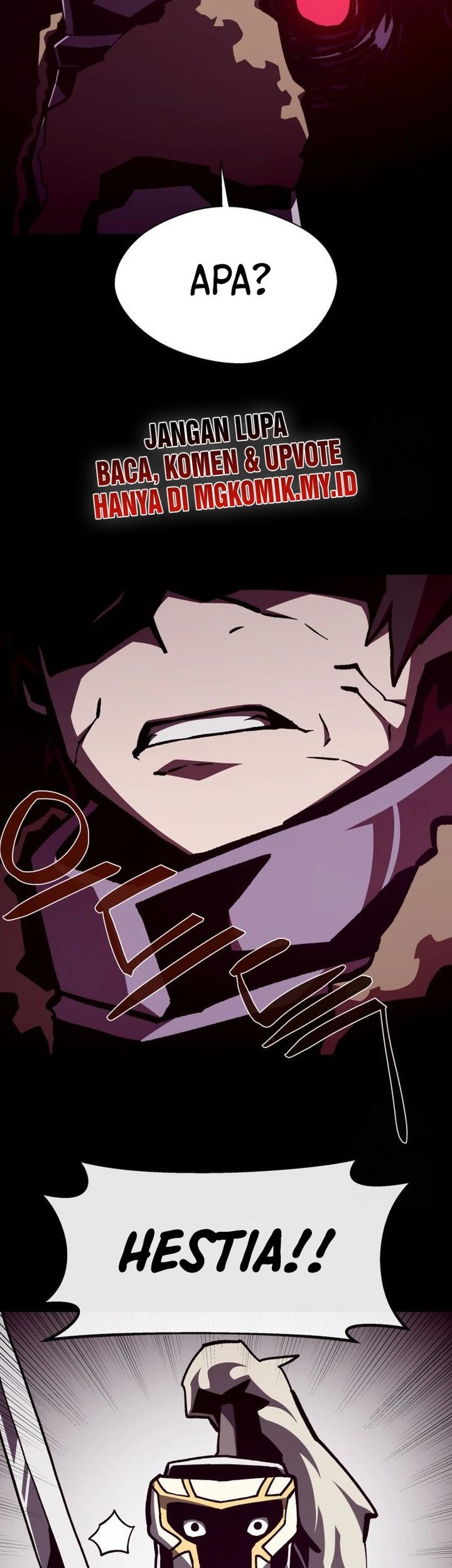 Baca  Dungeon Odyssey Chapter 119 Gambar 2