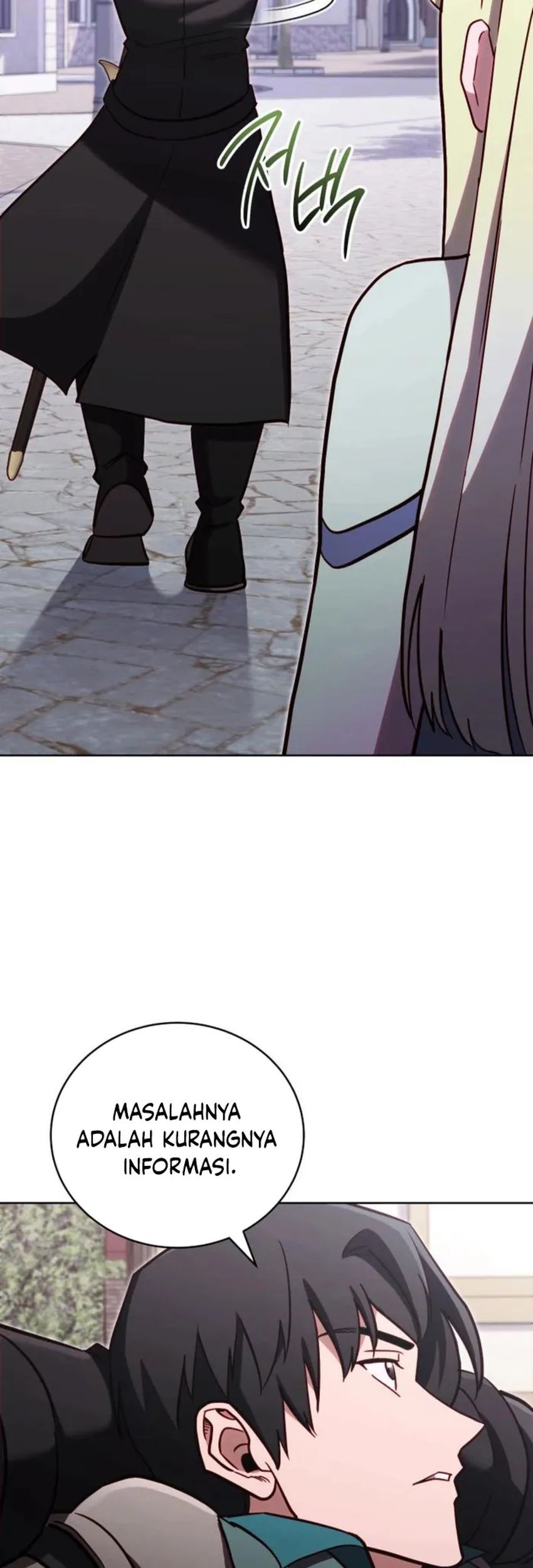 My Insanely Competent Underlings Chapter 77 Gambar 34