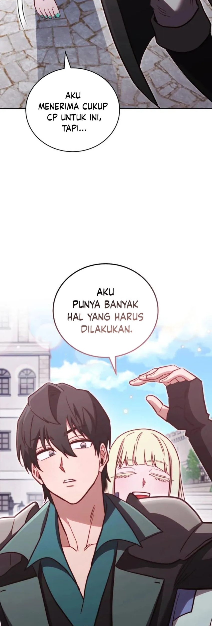 My Insanely Competent Underlings Chapter 77 Gambar 37