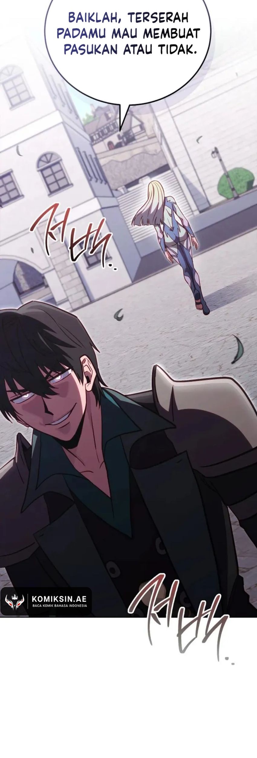 My Insanely Competent Underlings Chapter 77 Gambar 40