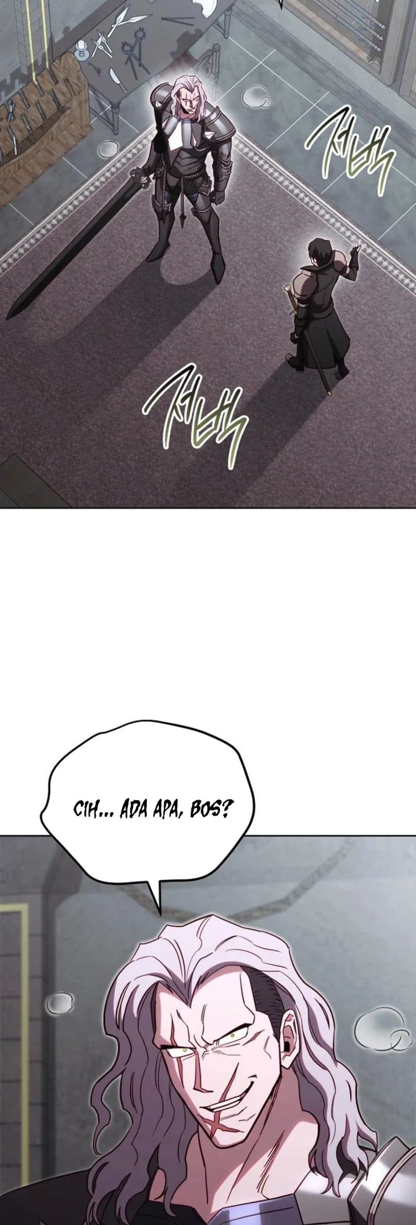 My Insanely Competent Underlings Chapter 77 Gambar 43