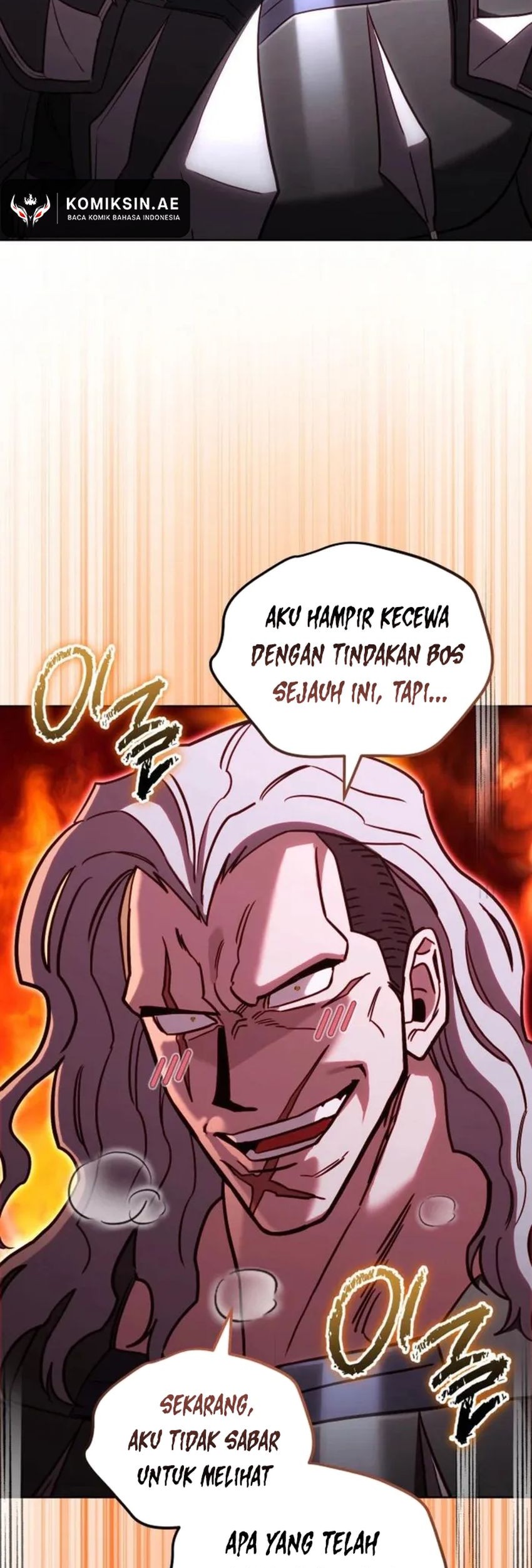 My Insanely Competent Underlings Chapter 77 Gambar 44