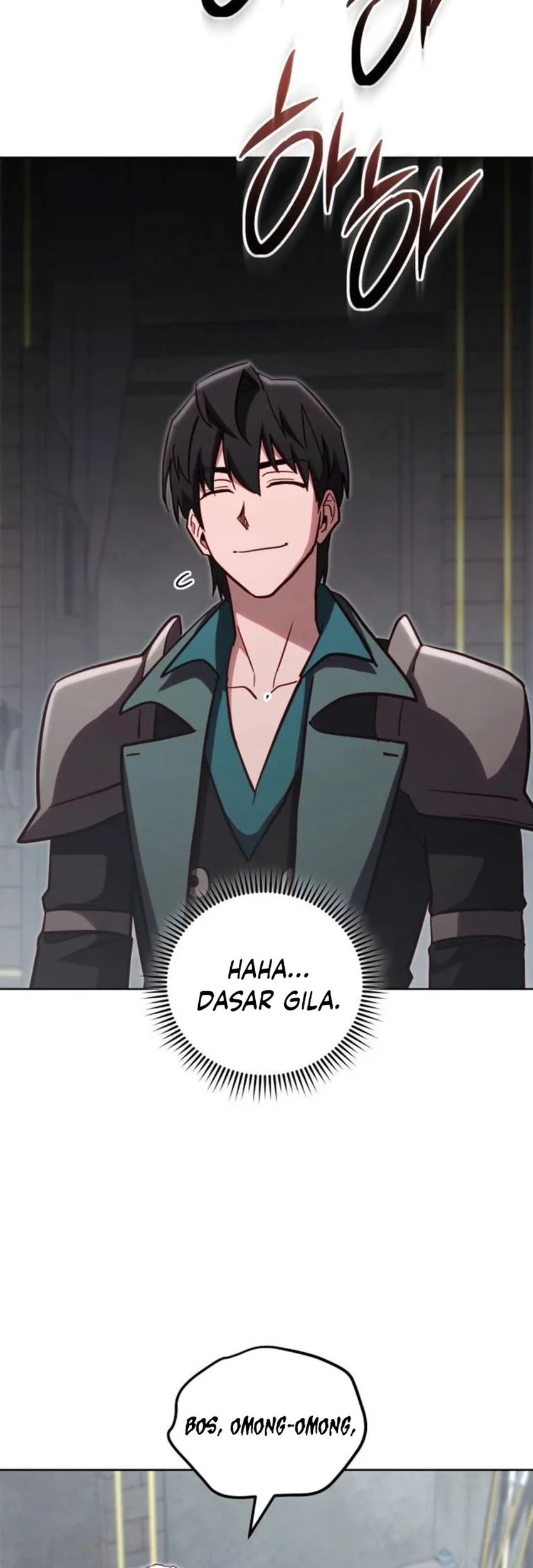 My Insanely Competent Underlings Chapter 77 Gambar 47