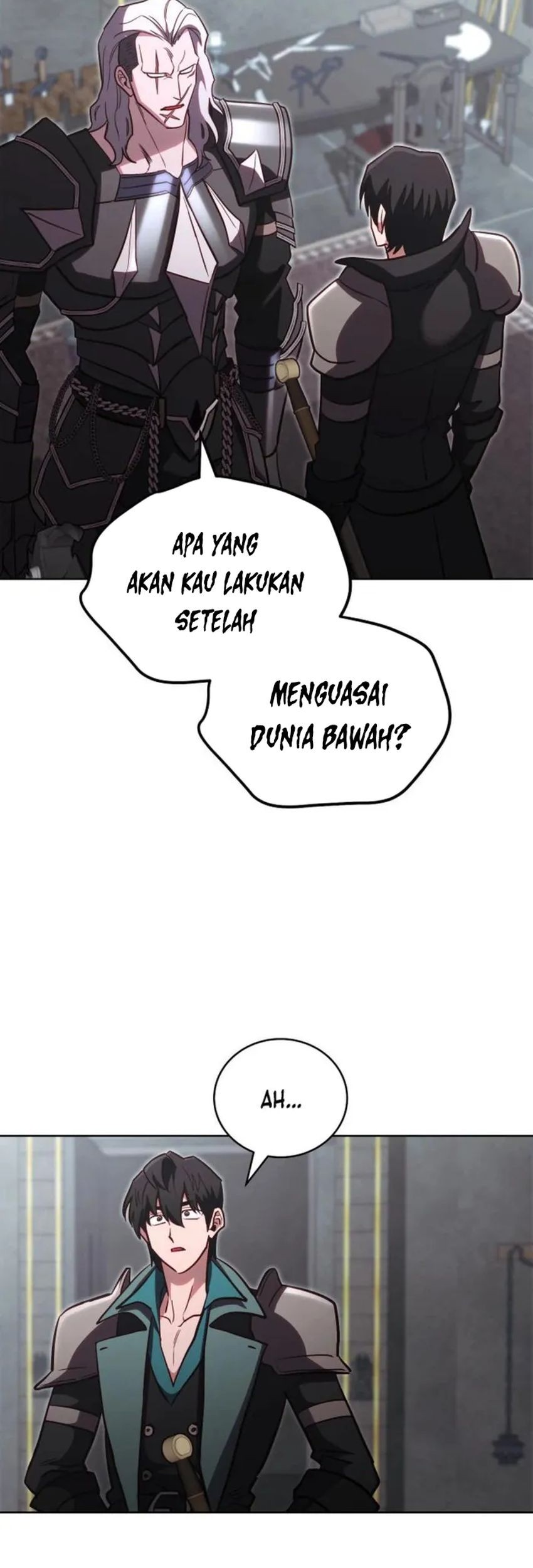 My Insanely Competent Underlings Chapter 77 Gambar 48