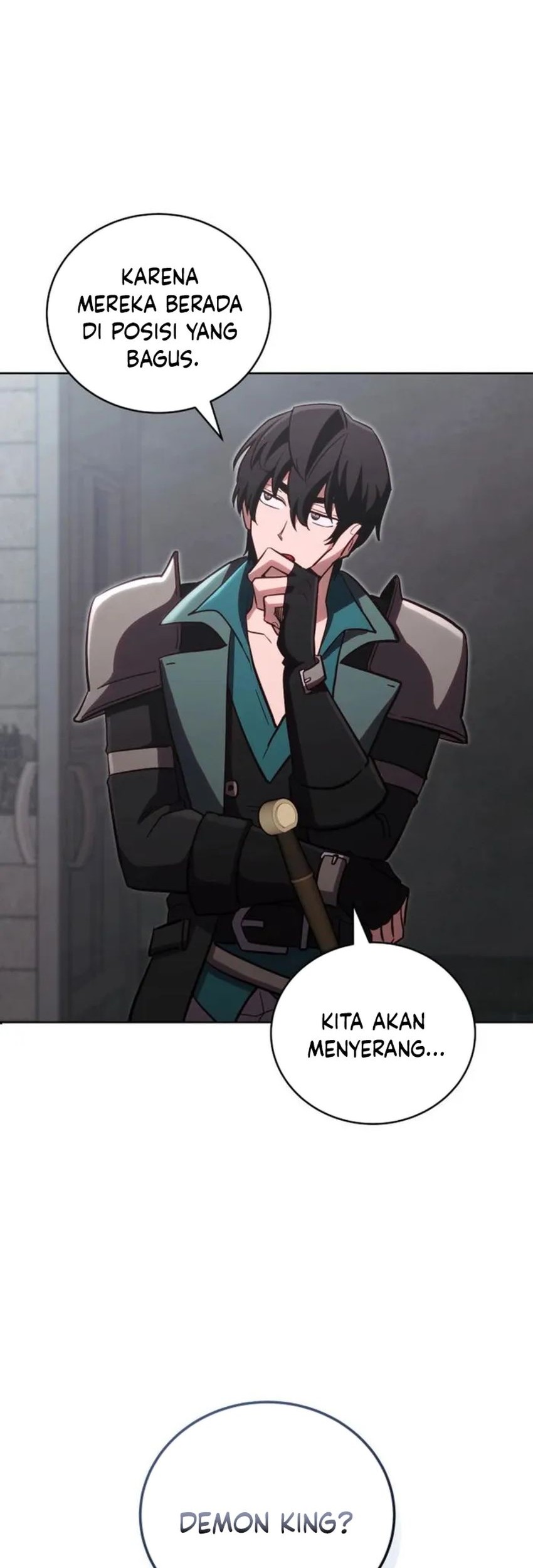 My Insanely Competent Underlings Chapter 77 Gambar 49