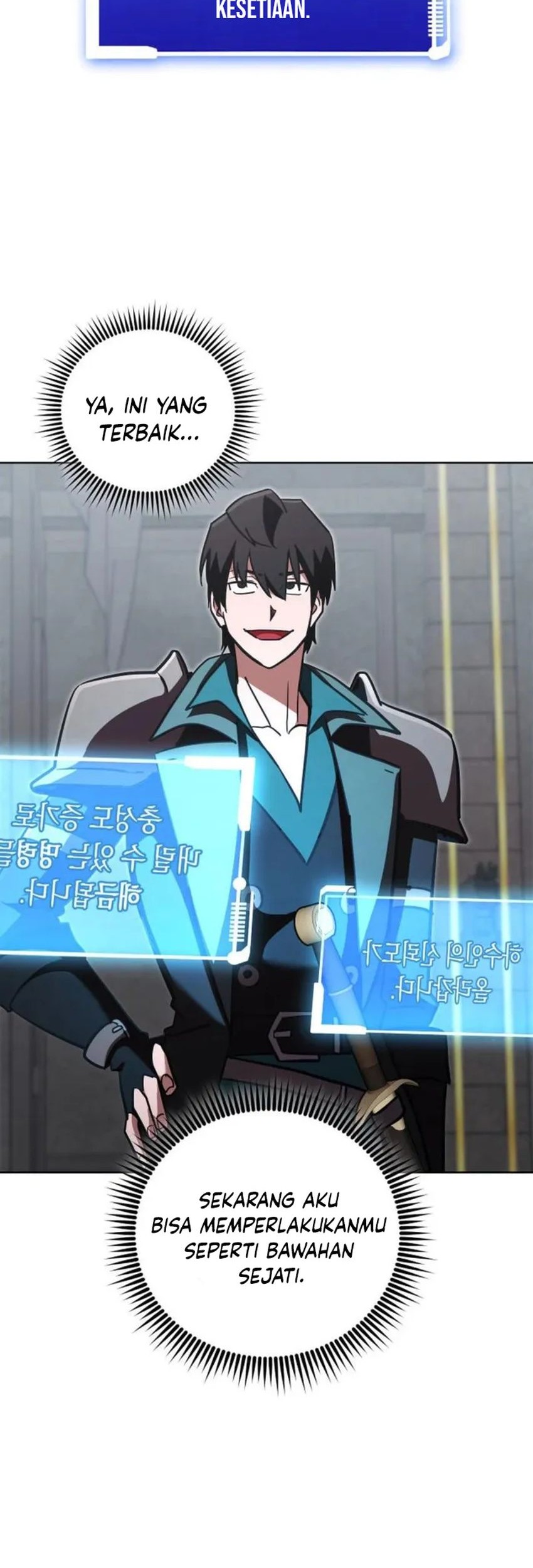 My Insanely Competent Underlings Chapter 77 Gambar 57