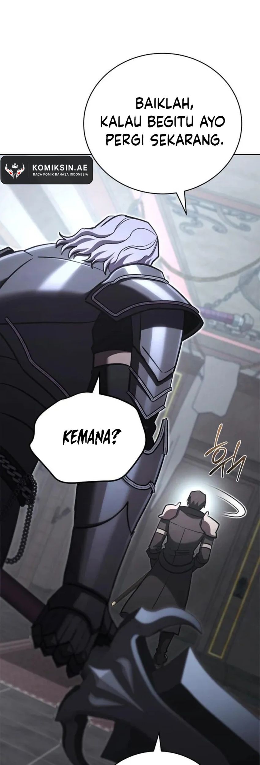 My Insanely Competent Underlings Chapter 77 Gambar 58