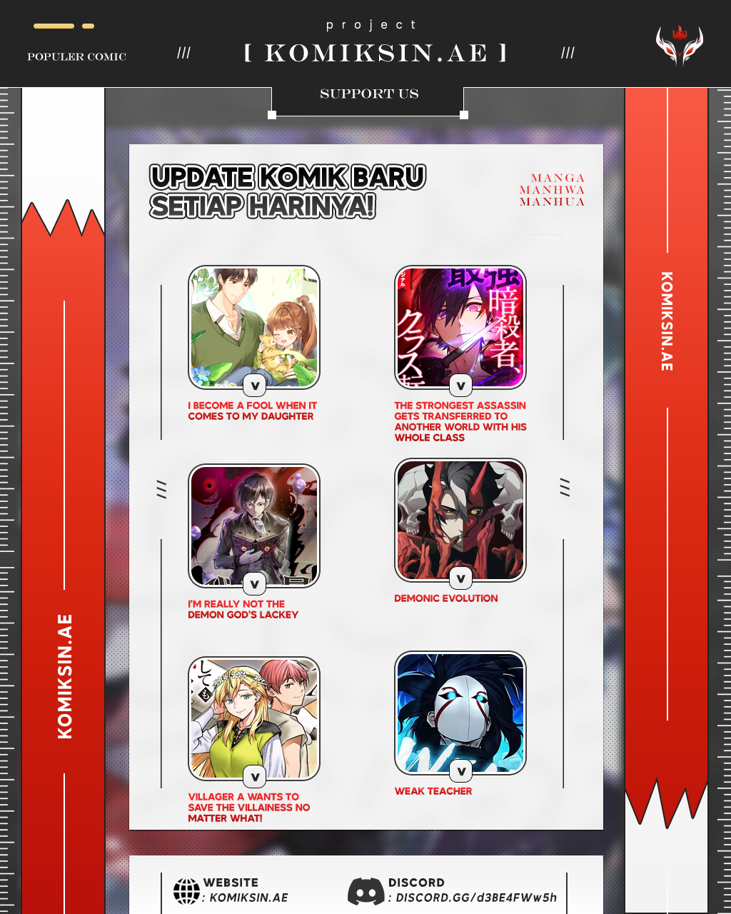 My Insanely Competent Underlings Chapter 77 Gambar 62