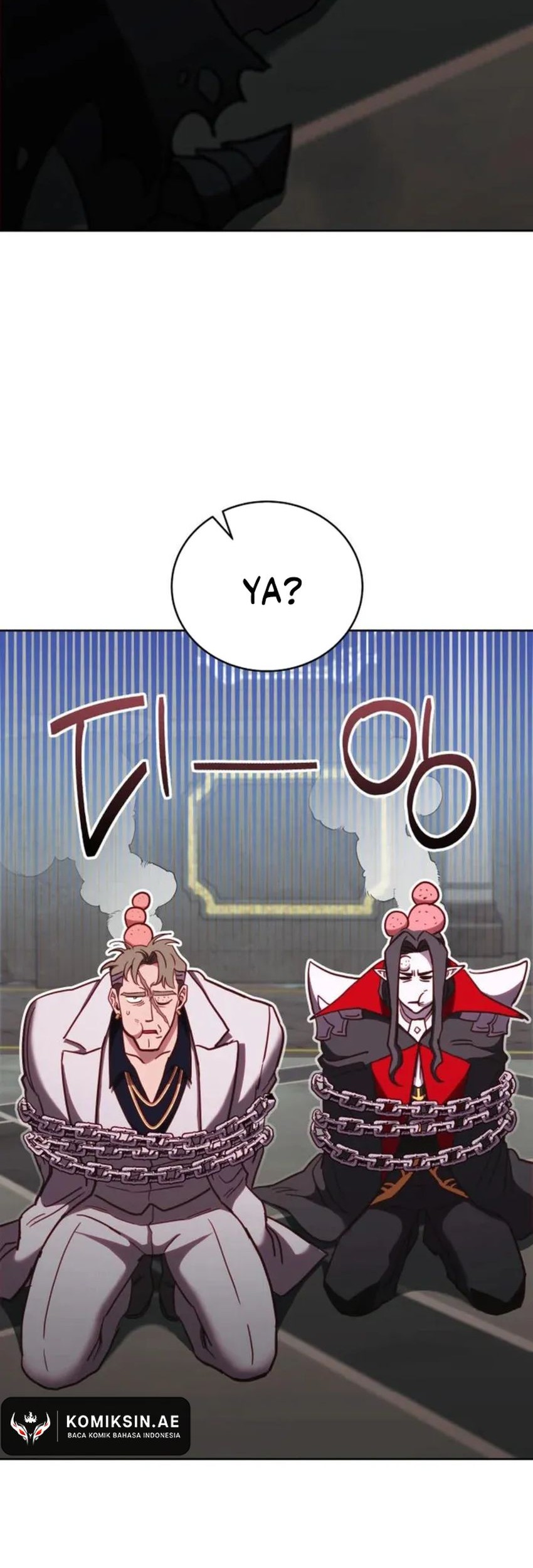 My Insanely Competent Underlings Chapter 77 Gambar 3