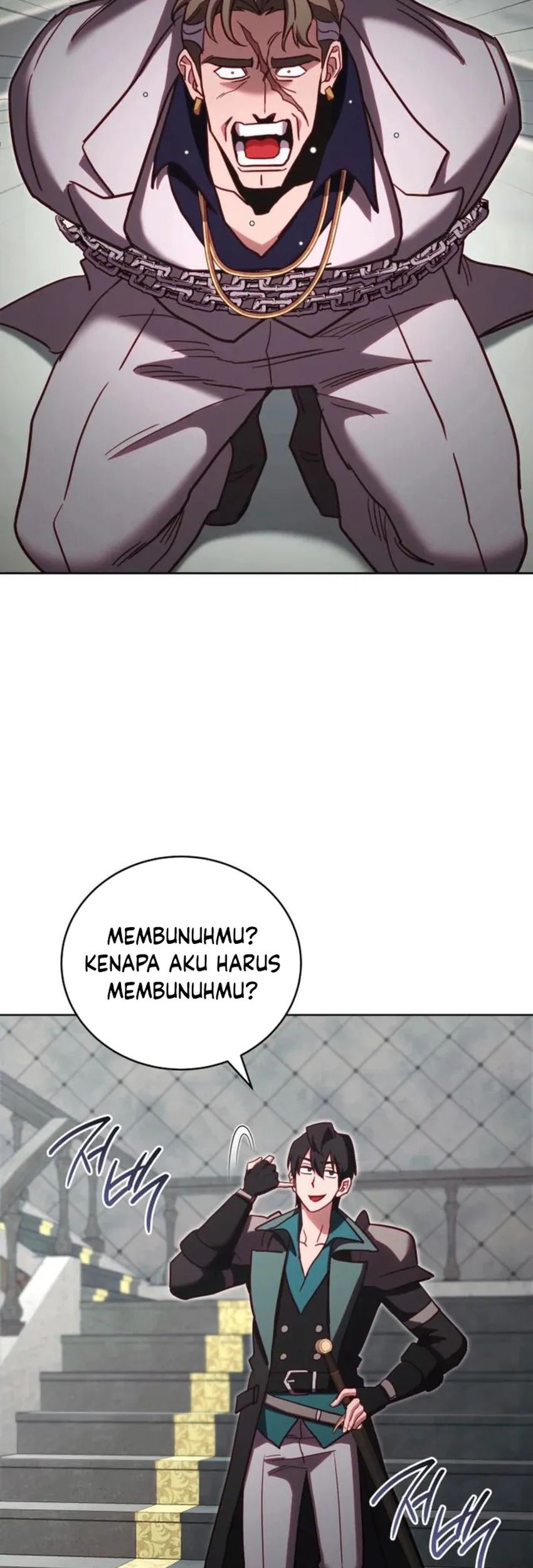 My Insanely Competent Underlings Chapter 77 Gambar 5