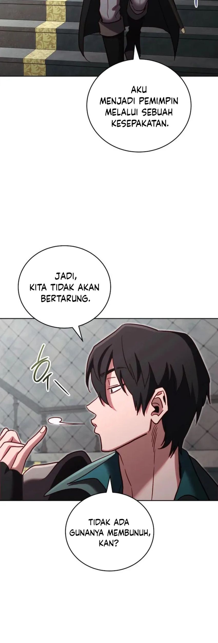 My Insanely Competent Underlings Chapter 77 Gambar 6