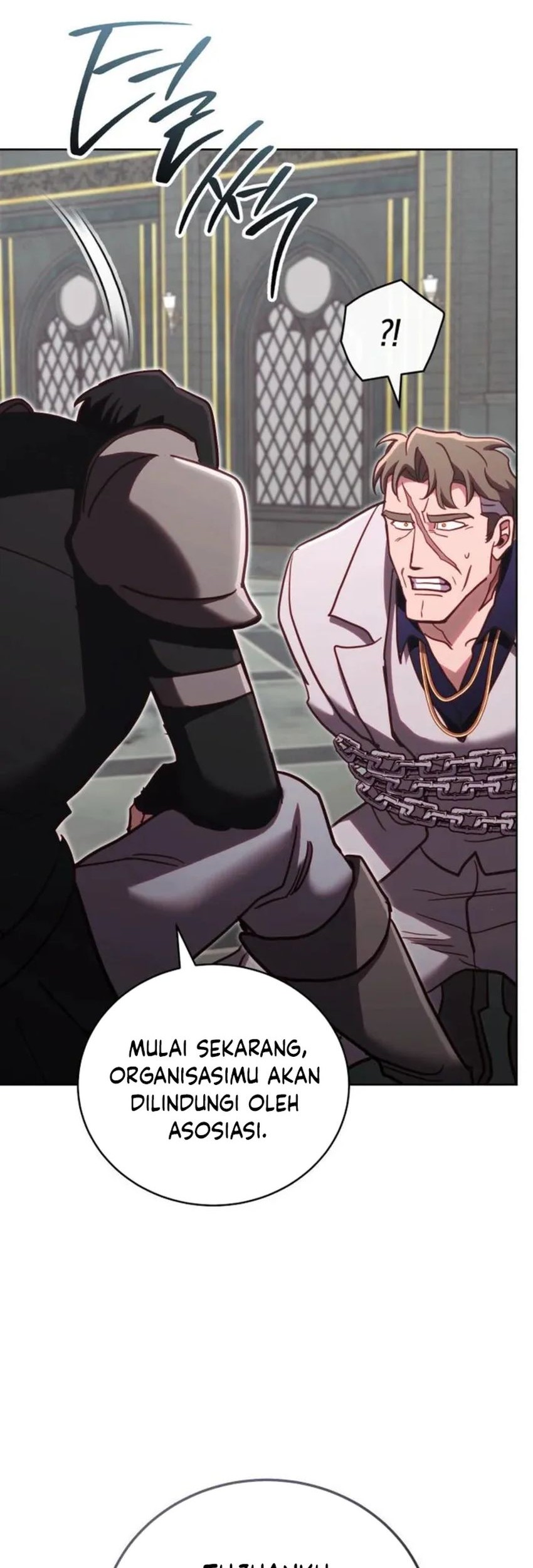 My Insanely Competent Underlings Chapter 77 Gambar 7