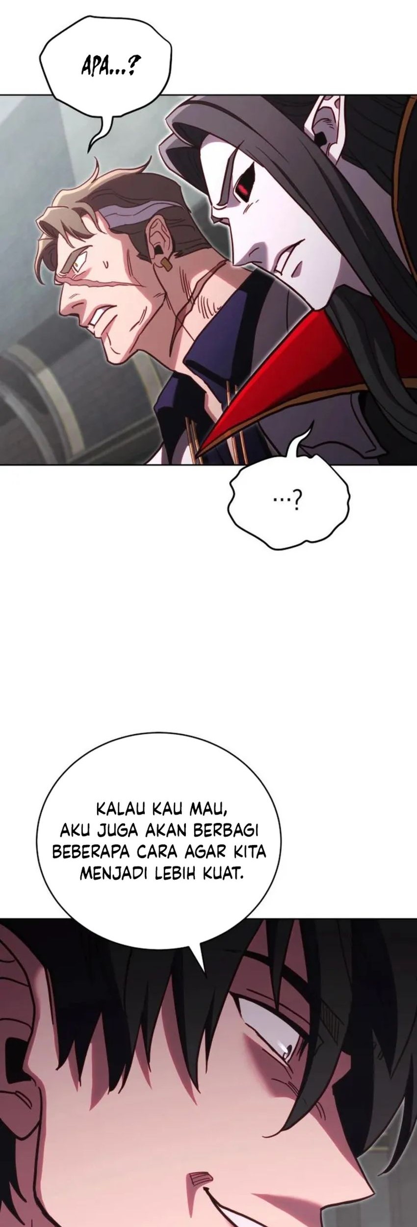 My Insanely Competent Underlings Chapter 77 Gambar 9