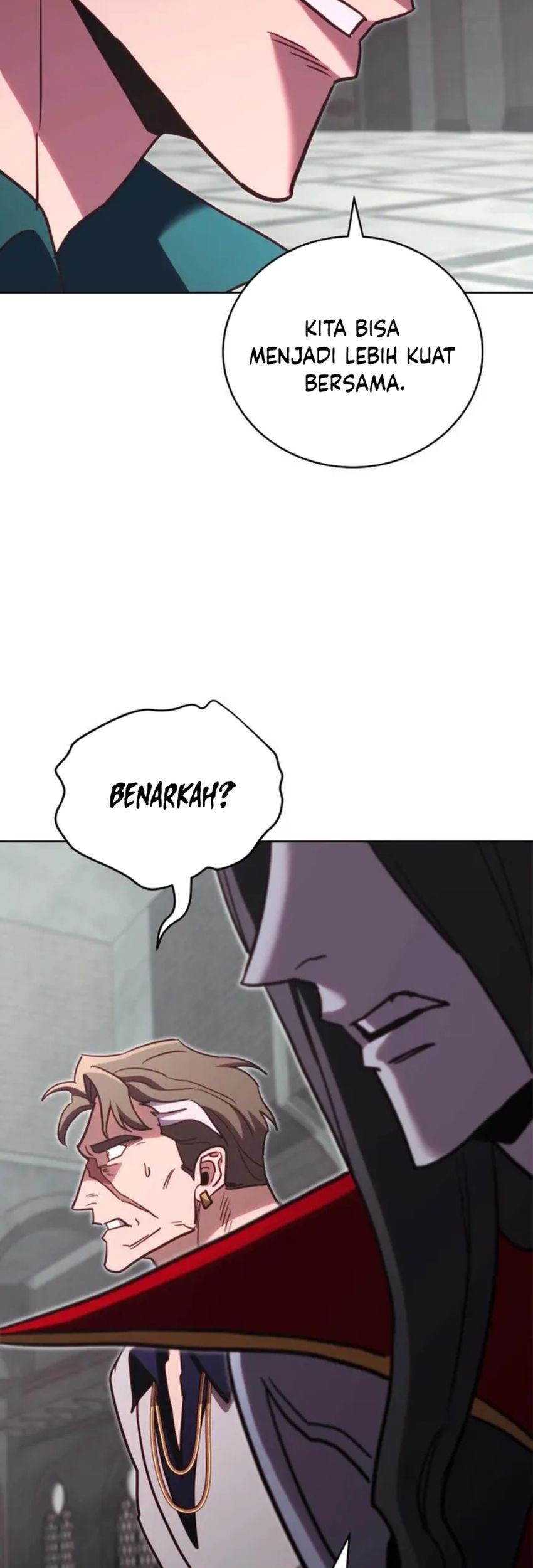 My Insanely Competent Underlings Chapter 77 Gambar 10