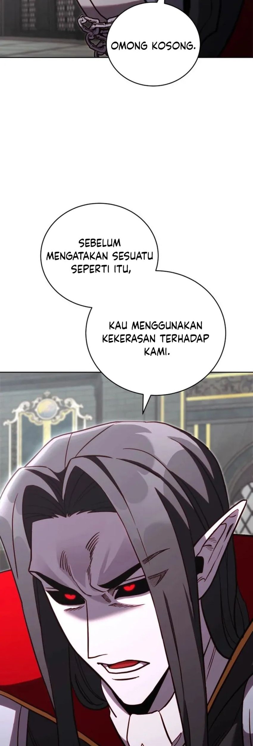 My Insanely Competent Underlings Chapter 77 Gambar 11