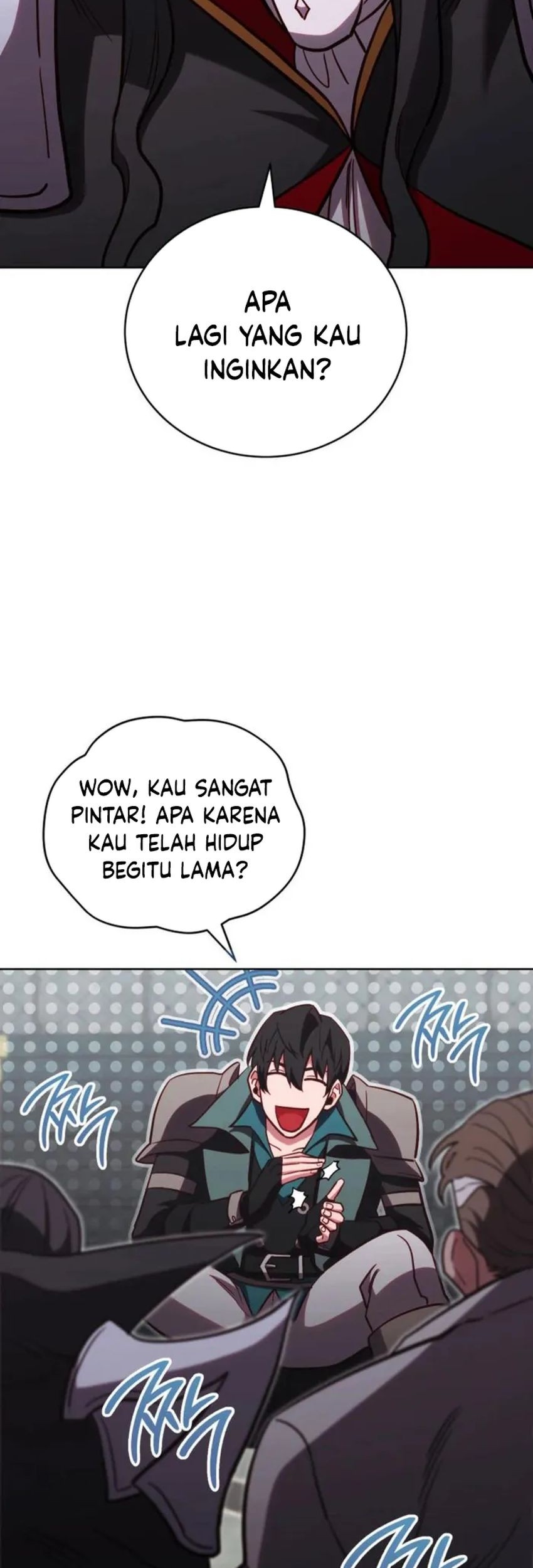 My Insanely Competent Underlings Chapter 77 Gambar 12