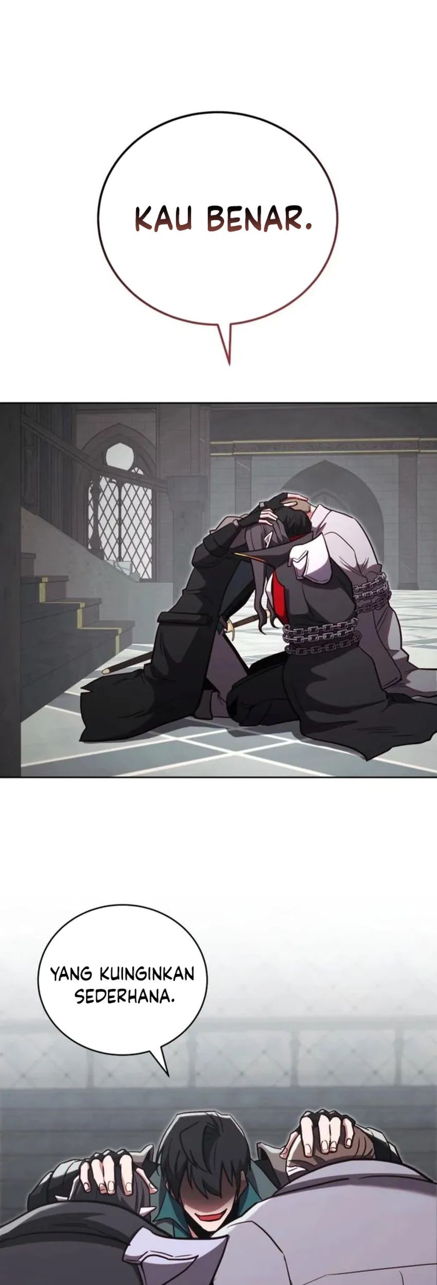 My Insanely Competent Underlings Chapter 77 Gambar 14