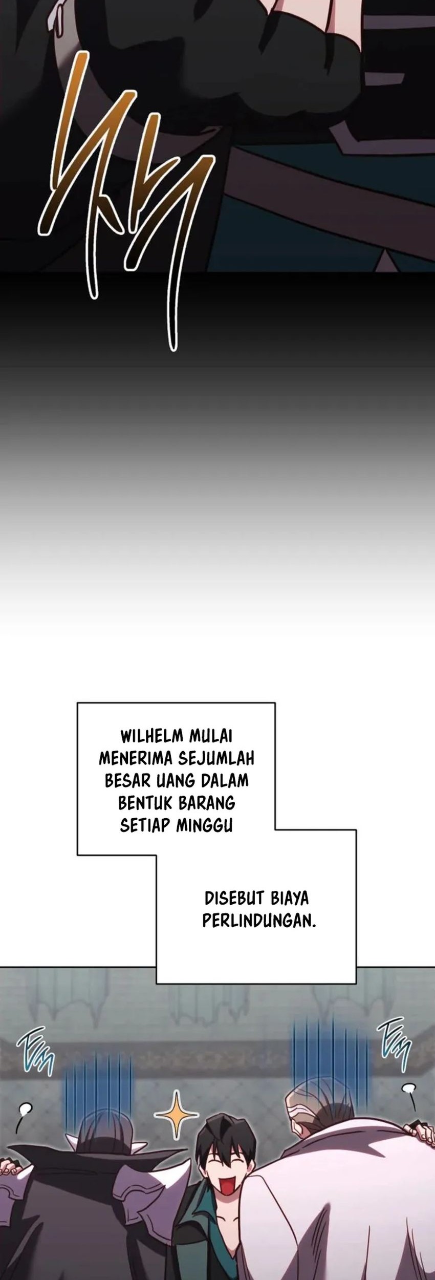 My Insanely Competent Underlings Chapter 77 Gambar 21