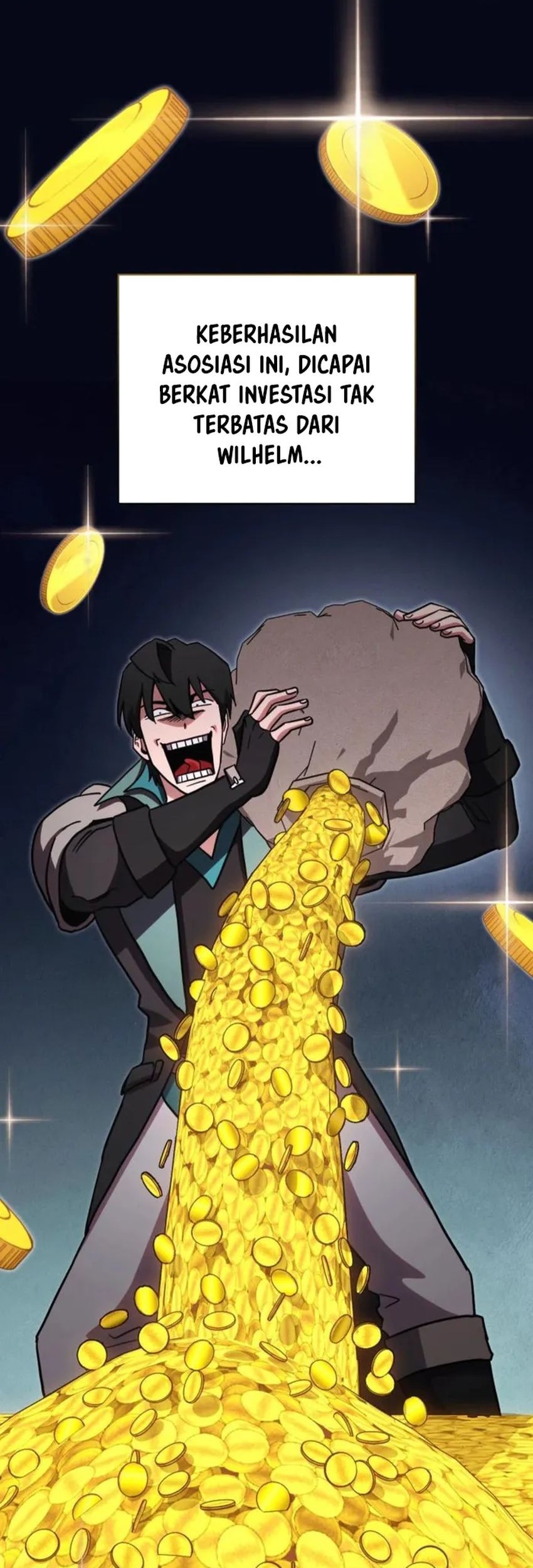 My Insanely Competent Underlings Chapter 77 Gambar 24