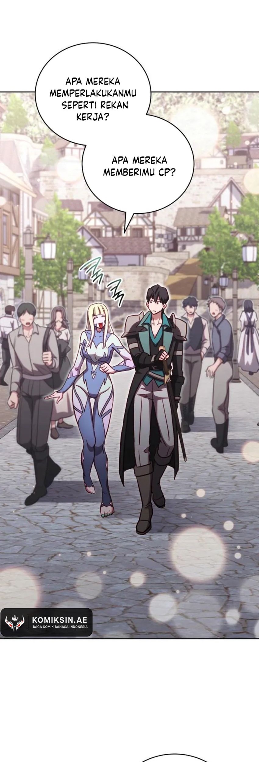 My Insanely Competent Underlings Chapter 77 Gambar 27