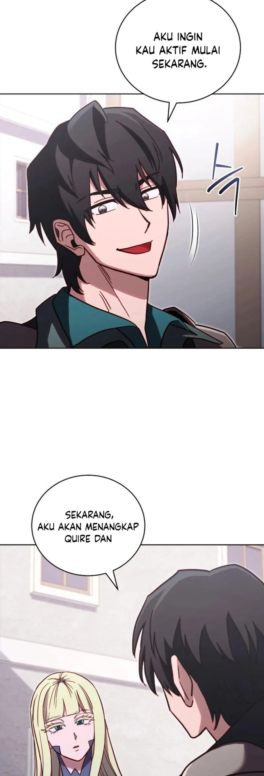 My Insanely Competent Underlings Chapter 77 Gambar 28