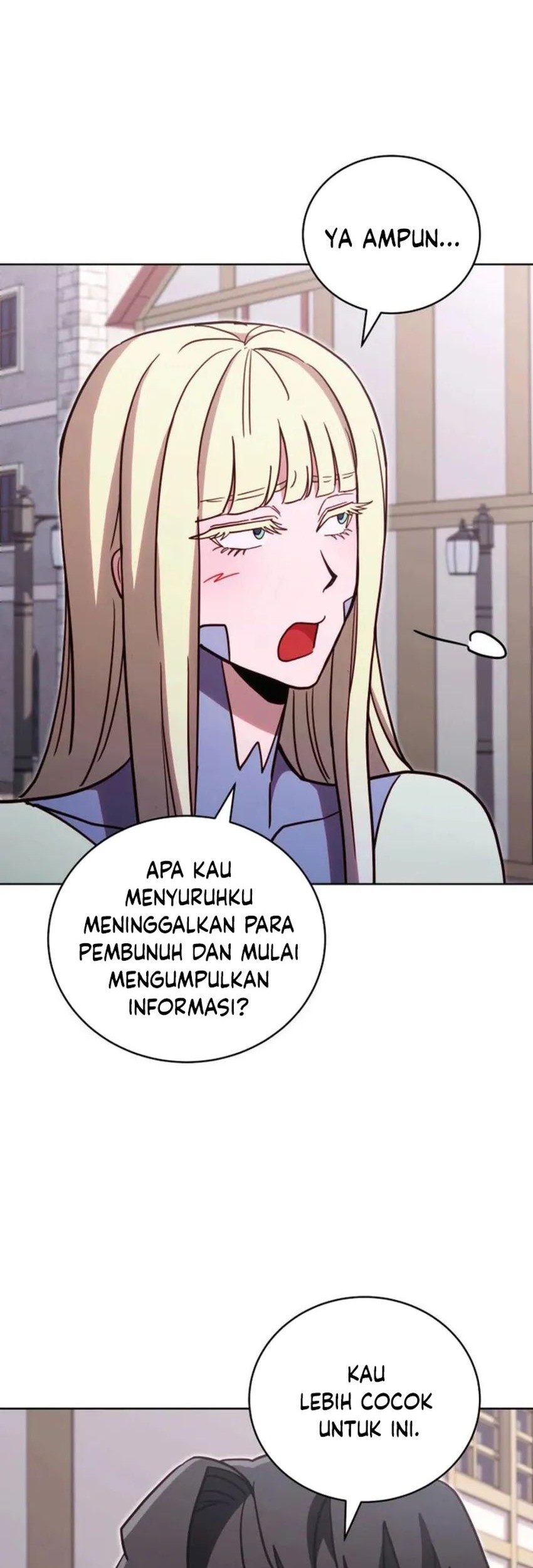 My Insanely Competent Underlings Chapter 77 Gambar 31