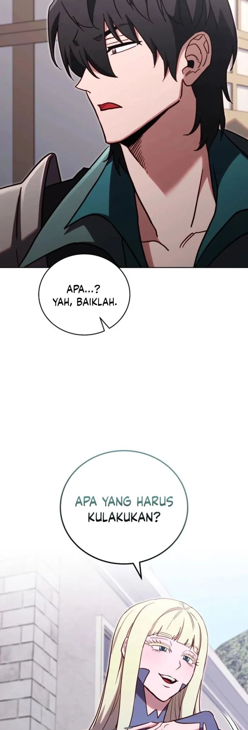 My Insanely Competent Underlings Chapter 77 Gambar 32