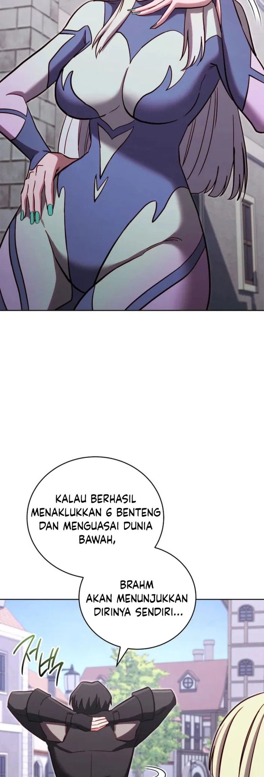 My Insanely Competent Underlings Chapter 77 Gambar 33