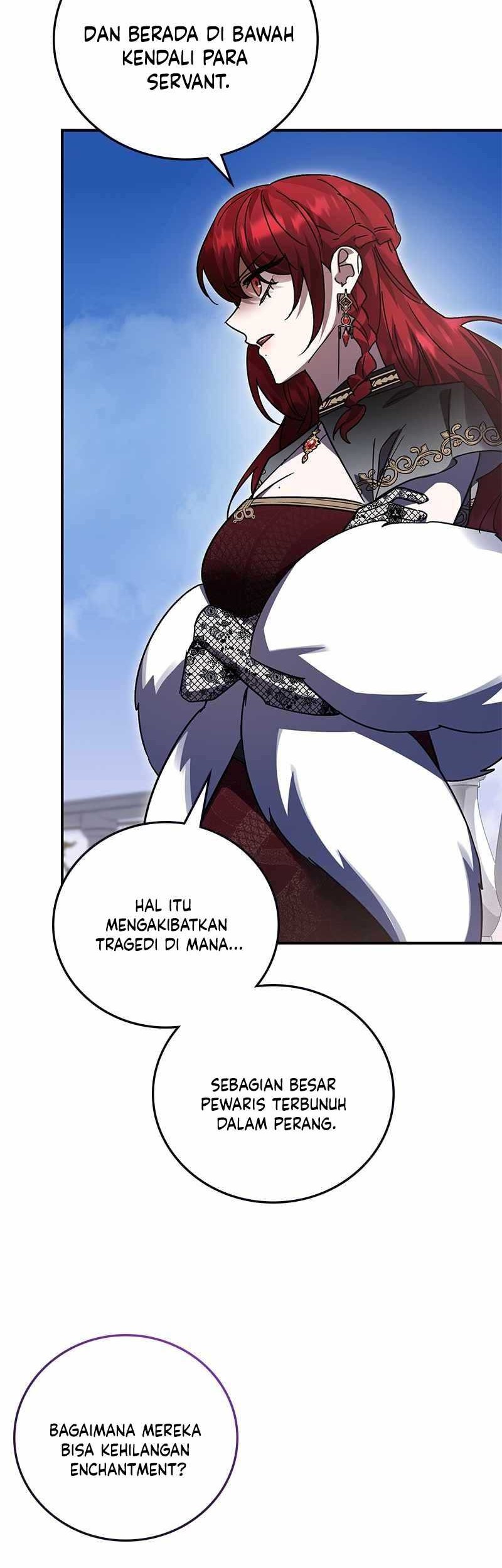 Heroes, Demons & Villains Chapter 90 Gambar 27