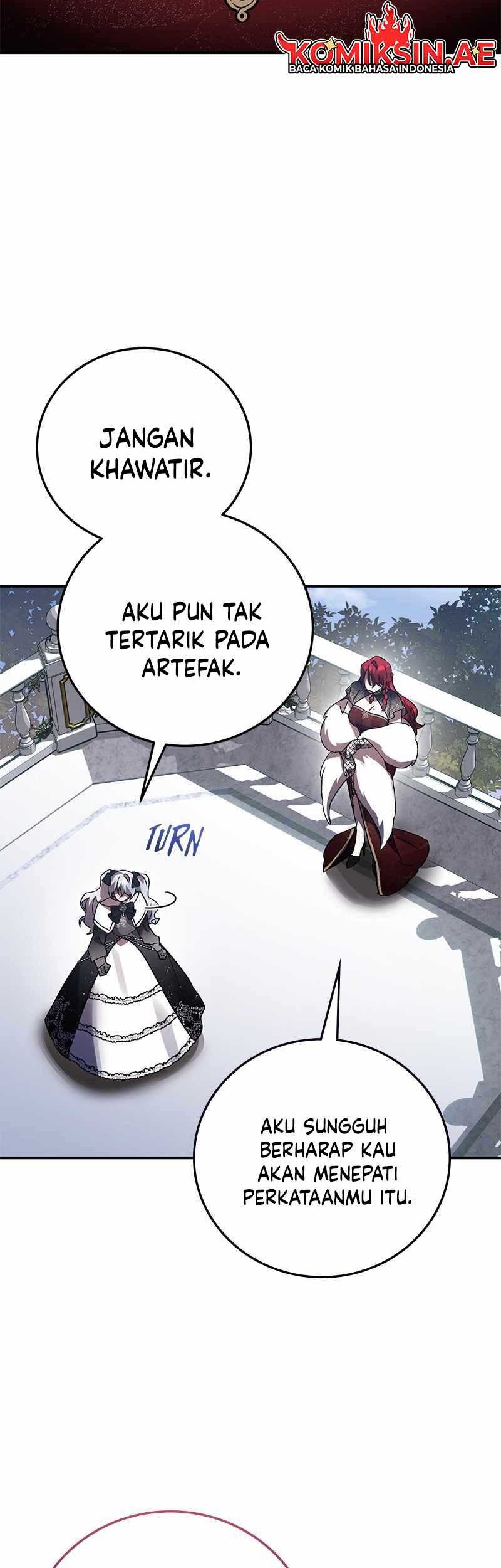 Heroes, Demons & Villains Chapter 90 Gambar 34