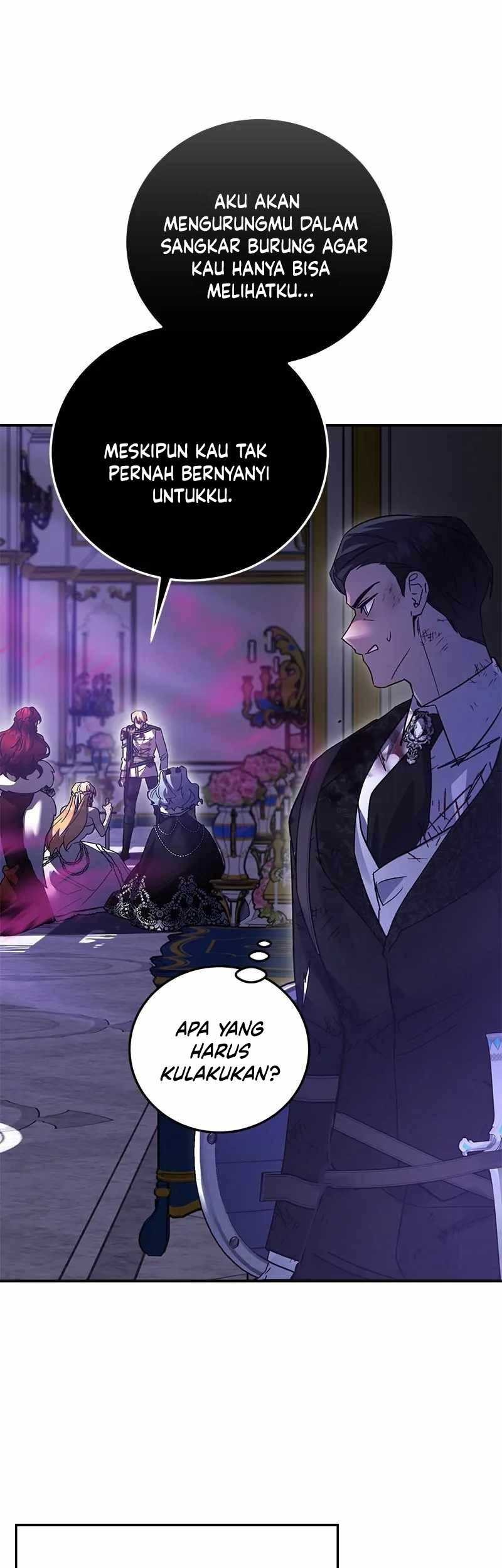 Heroes, Demons & Villains Chapter 88 Gambar 7
