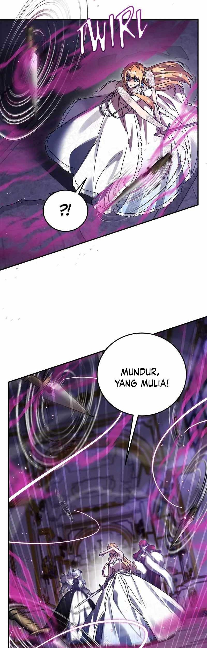 Heroes, Demons & Villains Chapter 87 Gambar 63