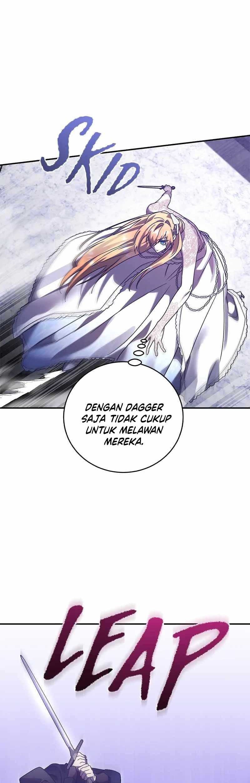 Heroes, Demons & Villains Chapter 87 Gambar 8