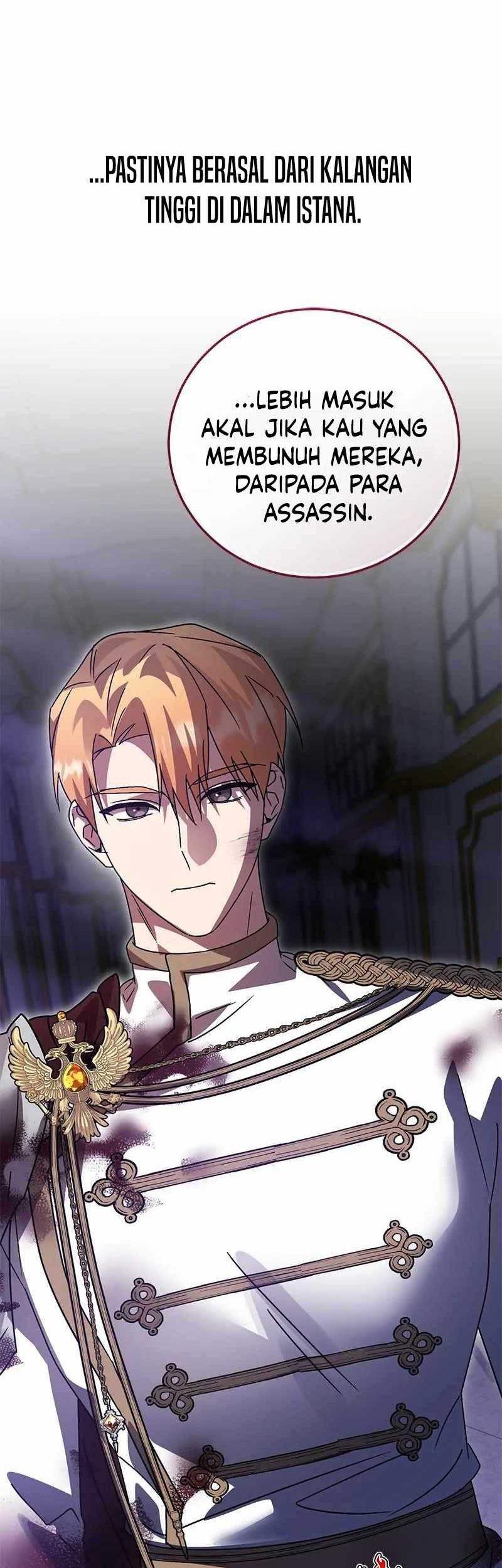 Heroes, Demons & Villains Chapter 87 Gambar 33