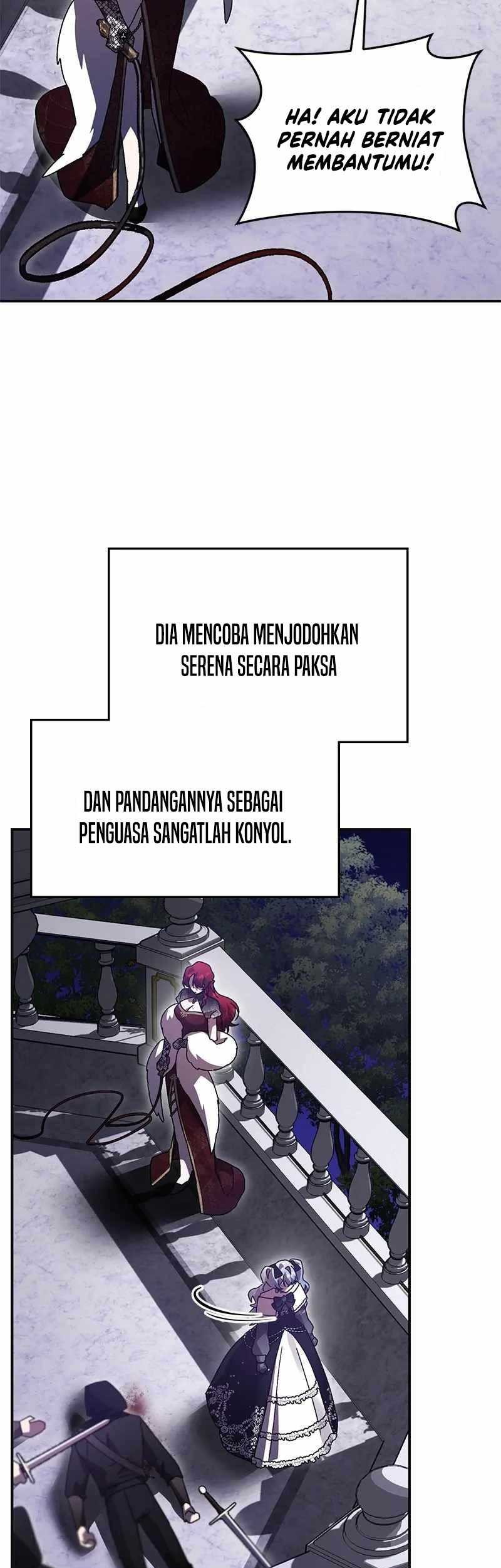 Heroes, Demons & Villains Chapter 86 Gambar 42
