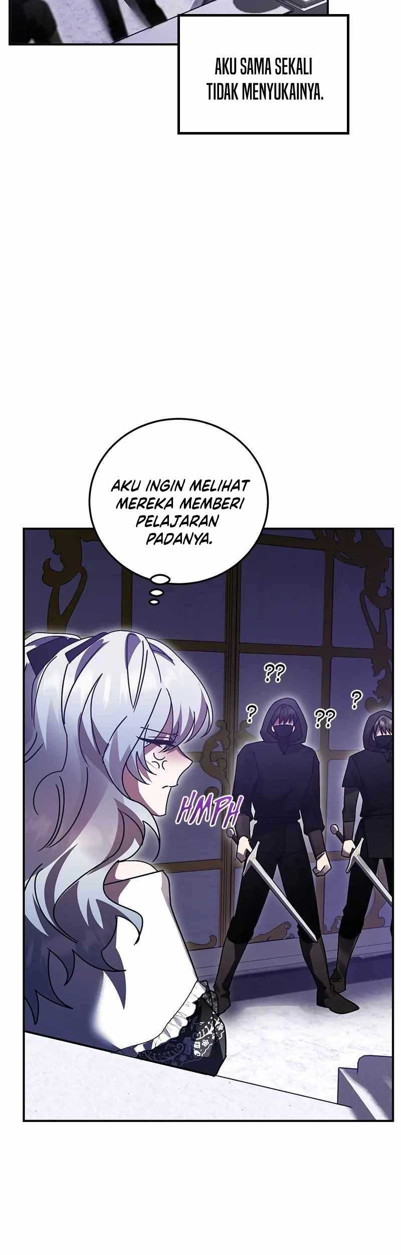 Heroes, Demons & Villains Chapter 86 Gambar 43