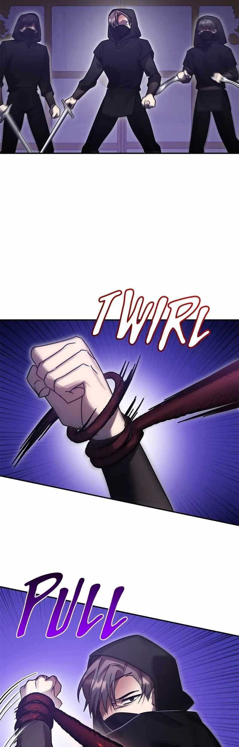 Heroes, Demons & Villains Chapter 86 Gambar 47