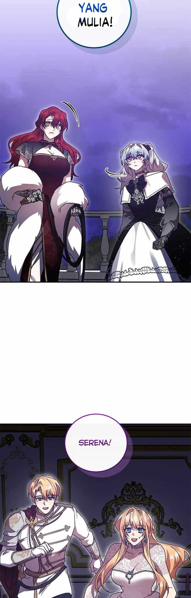 Heroes, Demons & Villains Chapter 86 Gambar 57