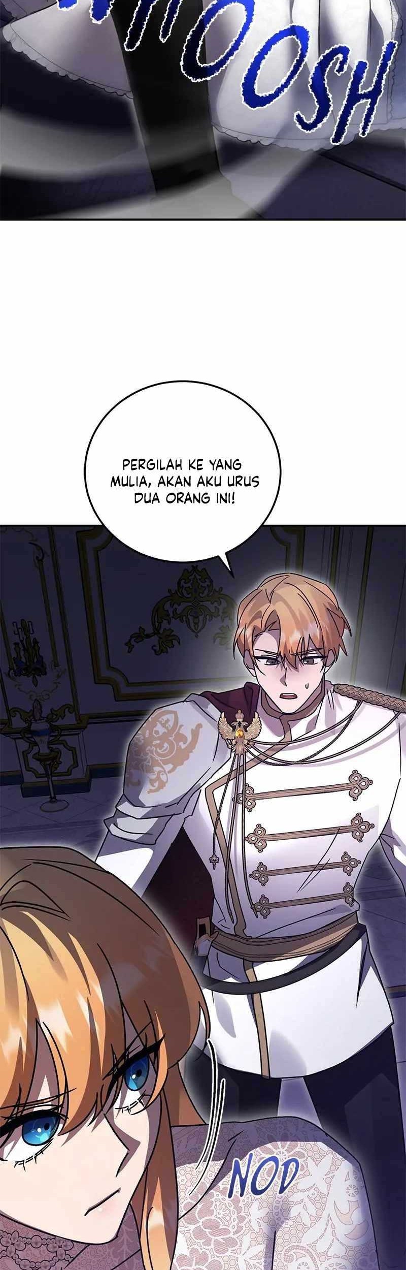Heroes, Demons & Villains Chapter 86 Gambar 63
