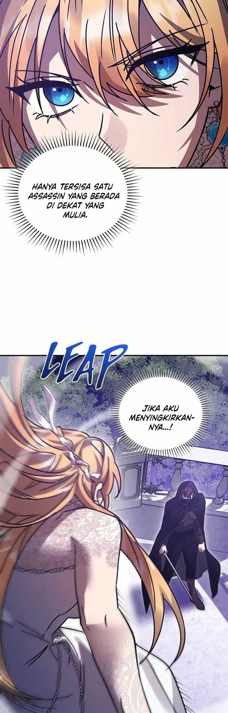Heroes, Demons & Villains Chapter 86 Gambar 65