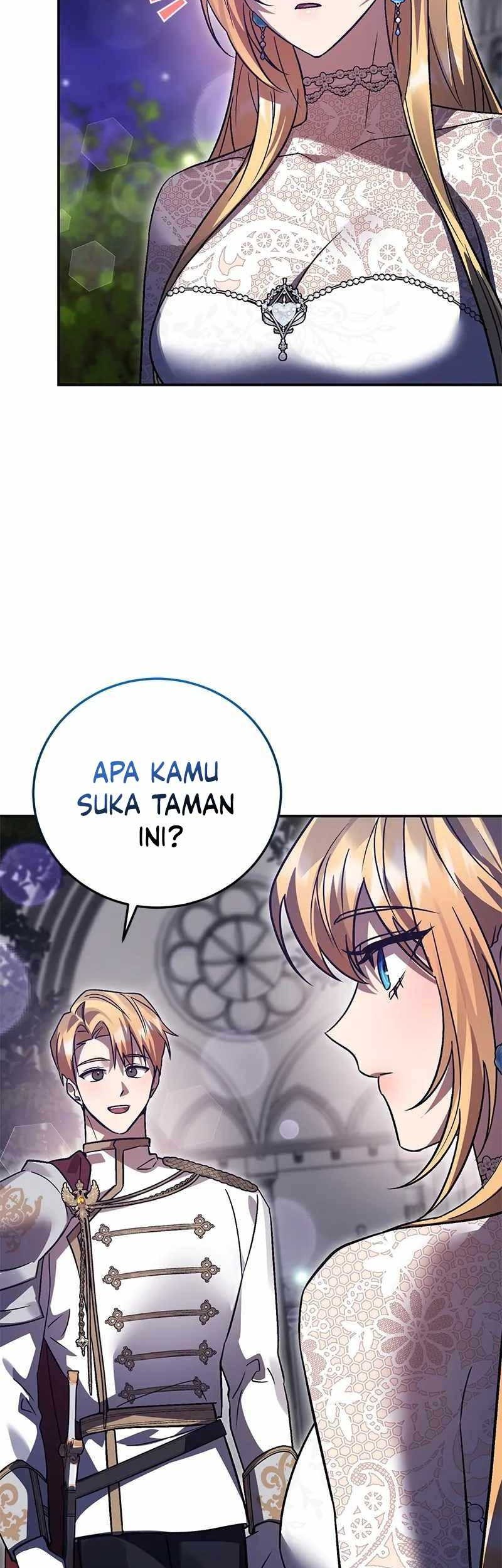 Heroes, Demons & Villains Chapter 86 Gambar 4