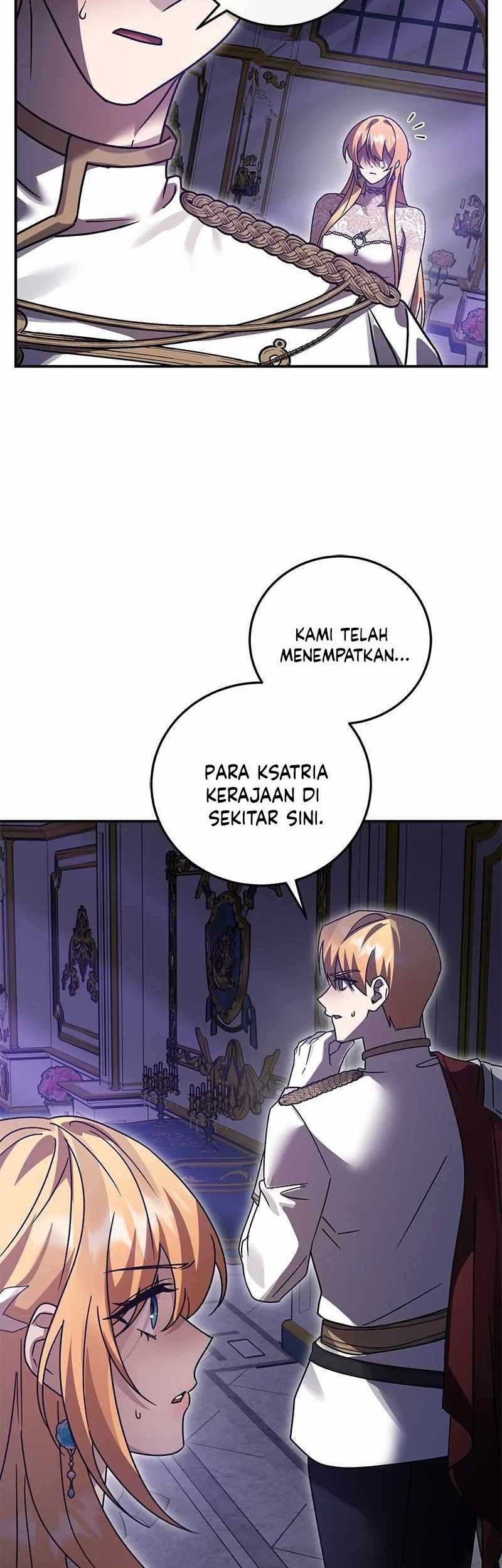 Heroes, Demons & Villains Chapter 86 Gambar 13